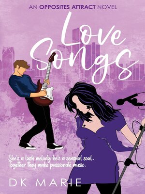 cover image of Love Songs